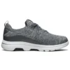 Go Walk 5 Low-Top Grigio/Bianco