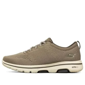 Go Walk 5 Low-Top Marrone