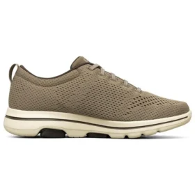 Go Walk 5 Low-Top Marrone