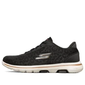 Go Walk 5 Low-Top Nero