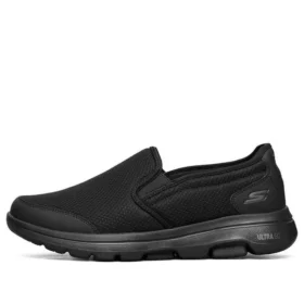 Go Walk 5 Low-Top Nero