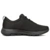 Go Walk 5 Low Top Nero