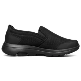 Go Walk 5 Low-Top Nero