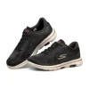 Go Walk 5 Low-Top Nero