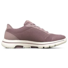 Go Walk 5 Low-Top “Rosa”