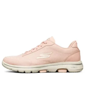 Go Walk 5 Low-Top “Rosa chiaro”