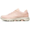 Go Walk 5 Low-Top “Rosa chiaro”