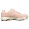 Go Walk 5 Low-Top “Rosa chiaro”