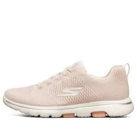 Go Walk 5 Low-Top “Rosa chiaro Beige”