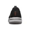 Go Walk 5 Mocassini Bassi Nero/Bianco