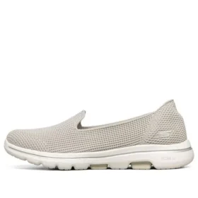 Go Walk 5 Mocassini Beige