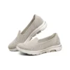 Go Walk 5 Mocassini Beige