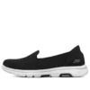Go Walk 5 Mocassini Nero