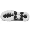 Go Walk 5 Mocassini Nero/Bianco