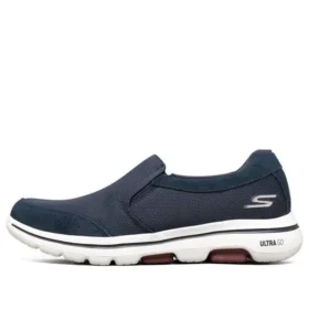 Go Walk 5 “Navy Blue Wine Red”