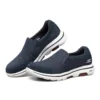 Go Walk 5 “Navy Blue Wine Red”
