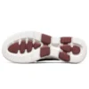 Go Walk 5 “Navy Blue Wine Red”