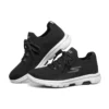 Go Walk 5 Nero/Bianco