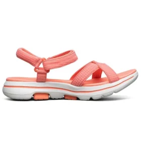 Go Walk 5 “Orange White”