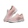Go Walk 5 Rosa chiaro/Bianco