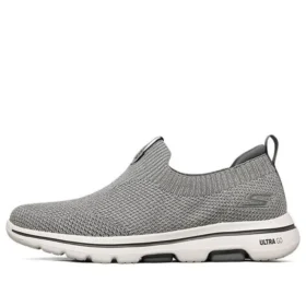 Go Walk 5 Slip-on “Grigio”