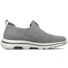 Go Walk 5 Slip-on “Grigio”