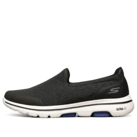 Go Walk 5 Slip-on Nero