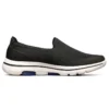 Go Walk 5 Slip-on Nero