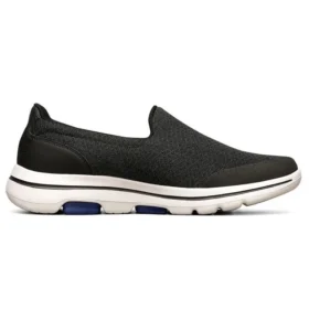 Go Walk 5 Slip-on Nero