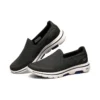 Go Walk 5 Slip-on Nero