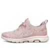 Go Walk 5 Sneakers basse rosa