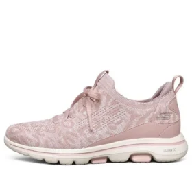 Go Walk 5 Sneakers basse rosa