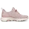 Go Walk 5 Sneakers basse rosa