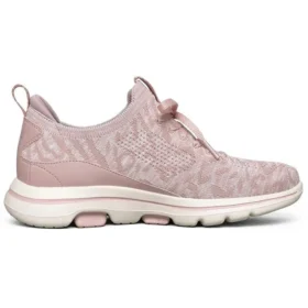Go Walk 5 Sneakers basse rosa