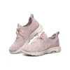 Go Walk 5 Sneakers basse rosa