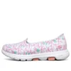 Go Walk 5 “White Pink”