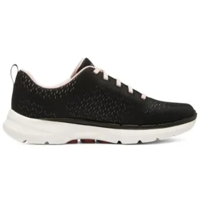 Go Walk 6-Adora “Black Pink White”