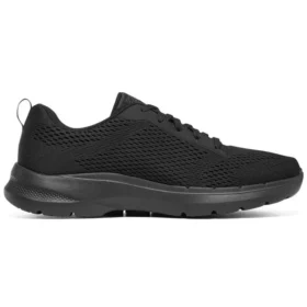 Go Walk 6 Avalo Scarpe stringate “Pure Black”
