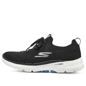 Go Walk 6 “Black Light Blue”