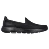 Go Walk 6-Dorin Scarpa sportiva casual athleisure Nera