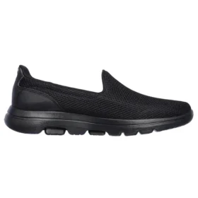 Go Walk 6-Dorin Scarpa sportiva casual athleisure Nera