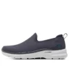 Go Walk 6 First Class Slip-on “Navy”
