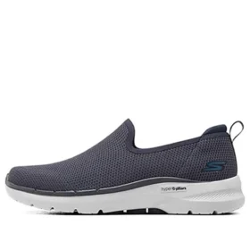 Go Walk 6 First Class Slip-on “Navy”
