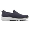 Go Walk 6 First Class Slip-on “Navy”