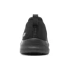 Go Walk 6 First Class Slip On “Pure Black”