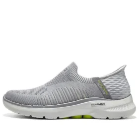 Go Walk 6 “Grey Yellow”
