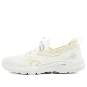 Go Walk 6 Hyper Burst “Bianco Giallo”