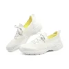 Go Walk 6 Hyper Burst “Bianco Giallo”