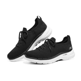 Go Walk 6 Hyper Burst “Nero Bianco”