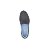 Go Walk 6 Low Loafer Grigio/Blu